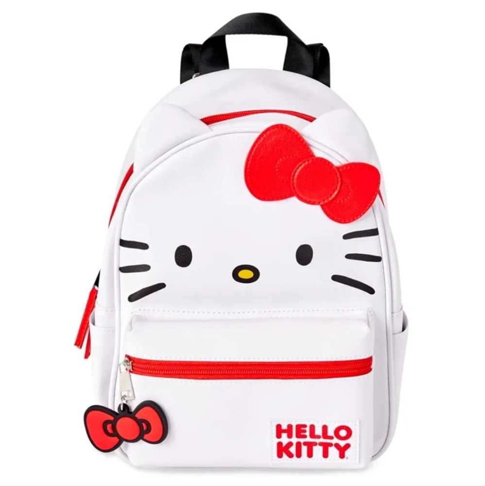 Hello Kitty Mini Backpack - Picture 10 of 14